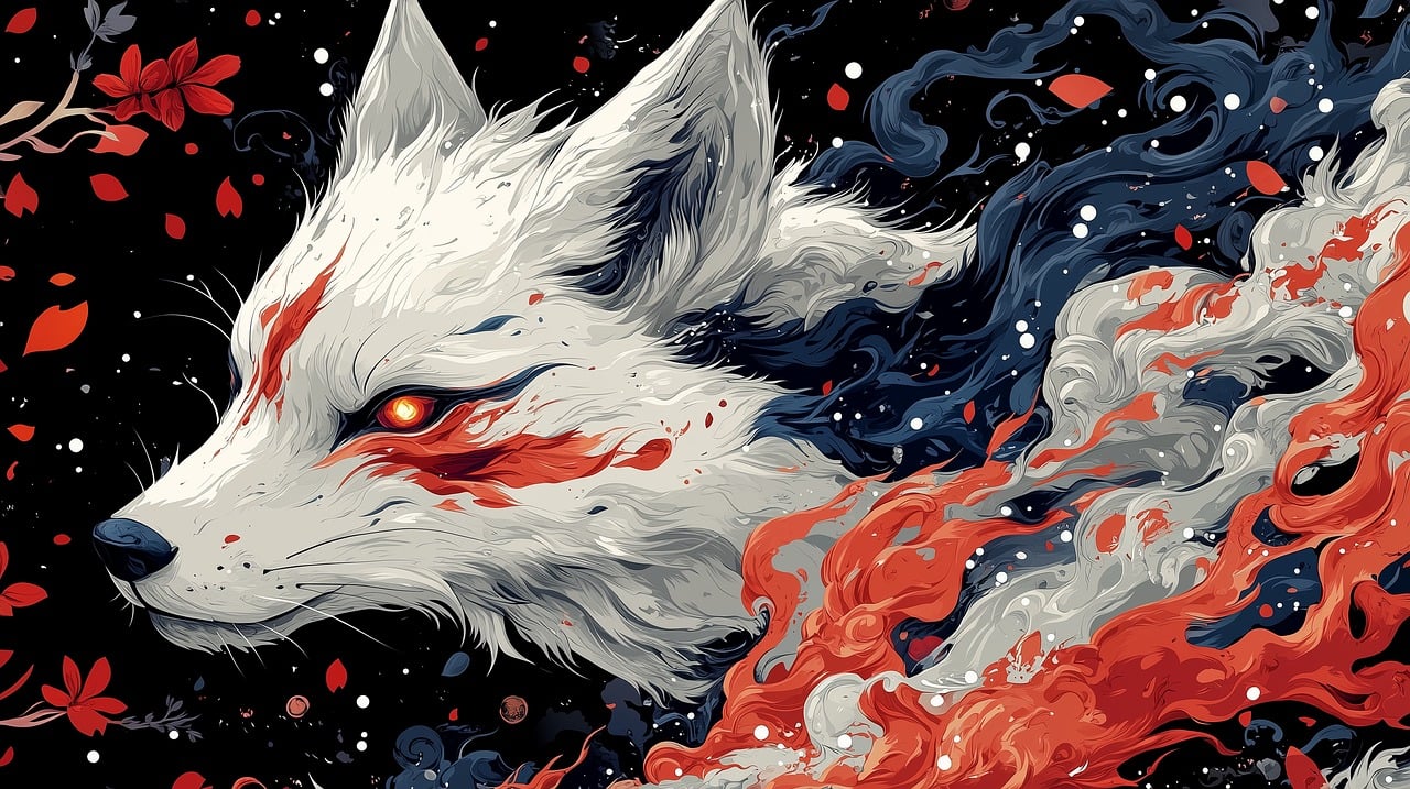 Yokai i cyfrowe duchy – jak japońskie legendy o demonach przenikają do popkultury popularnej wśród nastolatków między 12 a 15. rokiem życia?