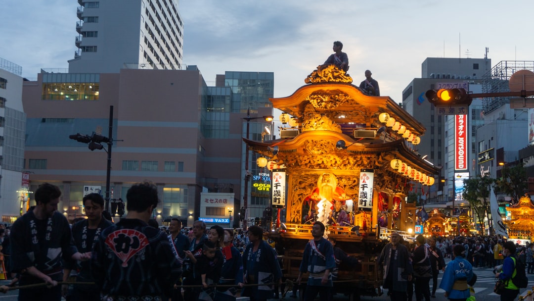 Czym są matsuri – najciekawsze japońskie festiwale