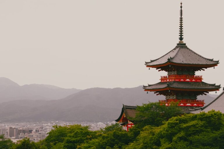 Japonia poza Tokio – ciekawe miejsca, które warto odwiedzić