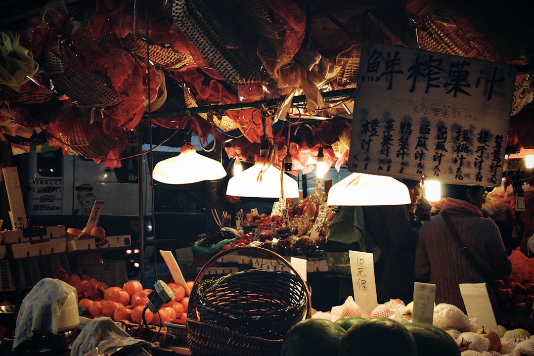 Japońskie przekąski – odkryj smaki, które podbijają świat