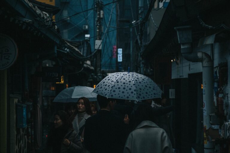 Moda uliczna w Japonii – trendy i inspiracje z Tokio