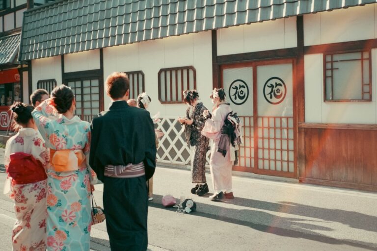 Najważniejsze dynastie w historii Japonii – krótki przewodnik