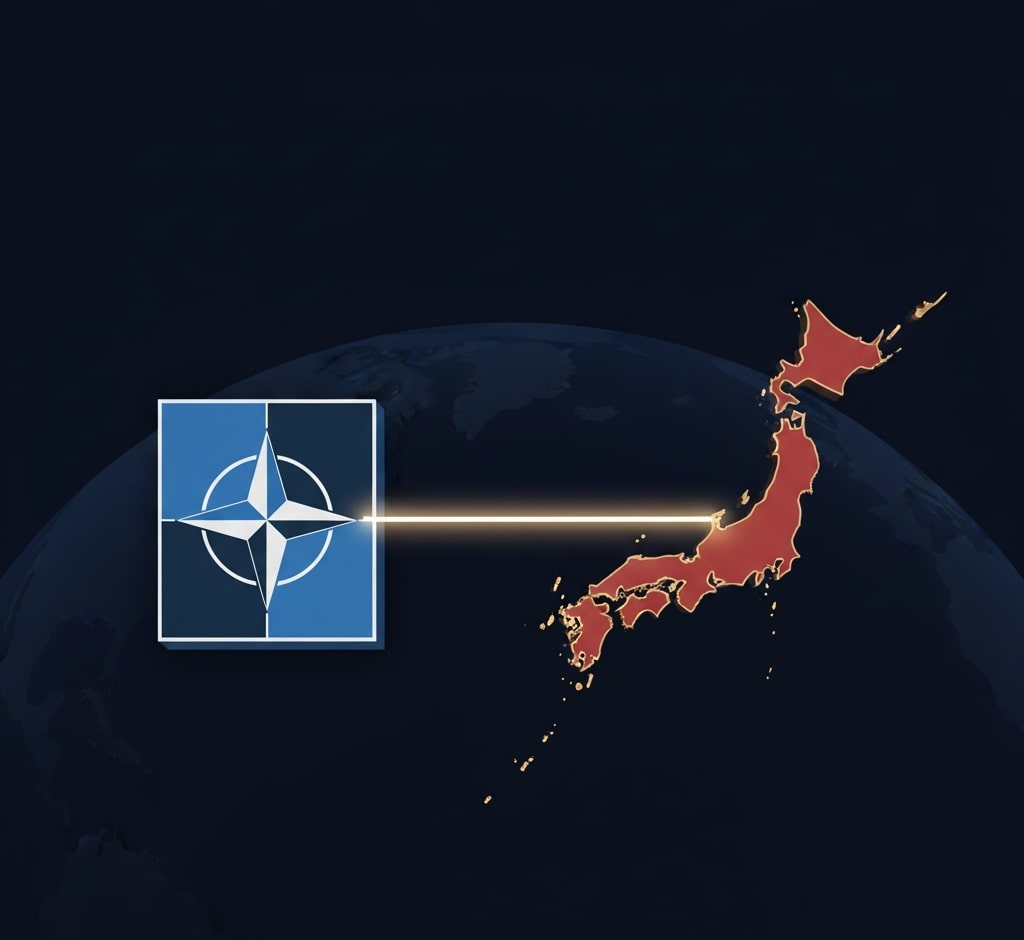 Czy Japonia jest w NATO