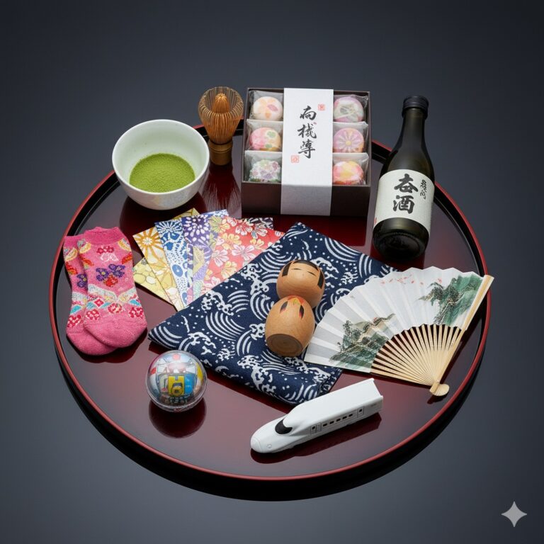 japonia co przywieźć