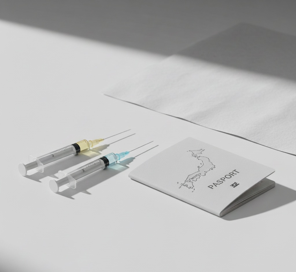 japonia jakie szczepienia