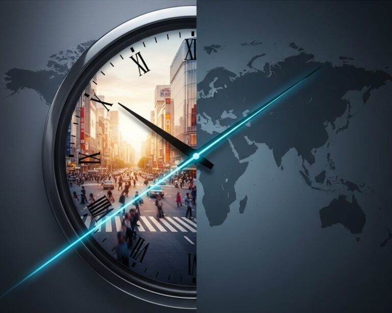 która godzina jest w tokio