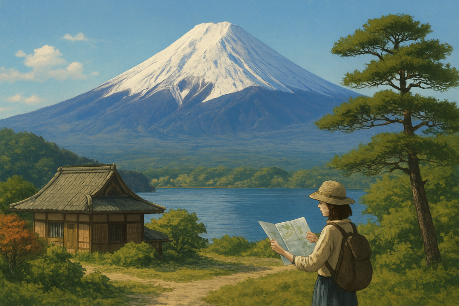 góra fuji