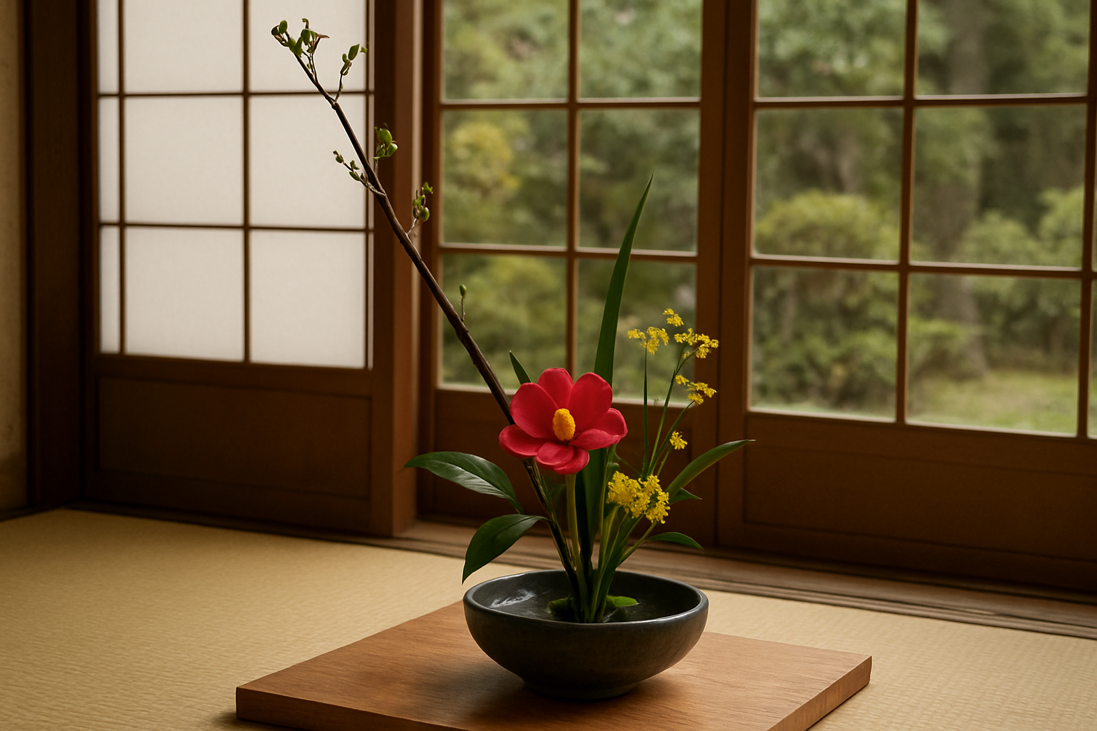 ikebana